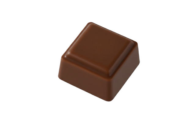 Extra Chocolate Piece Left